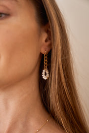 Boucles d'oreilles April