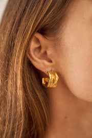 Boucles d'oreilles Marjolaine