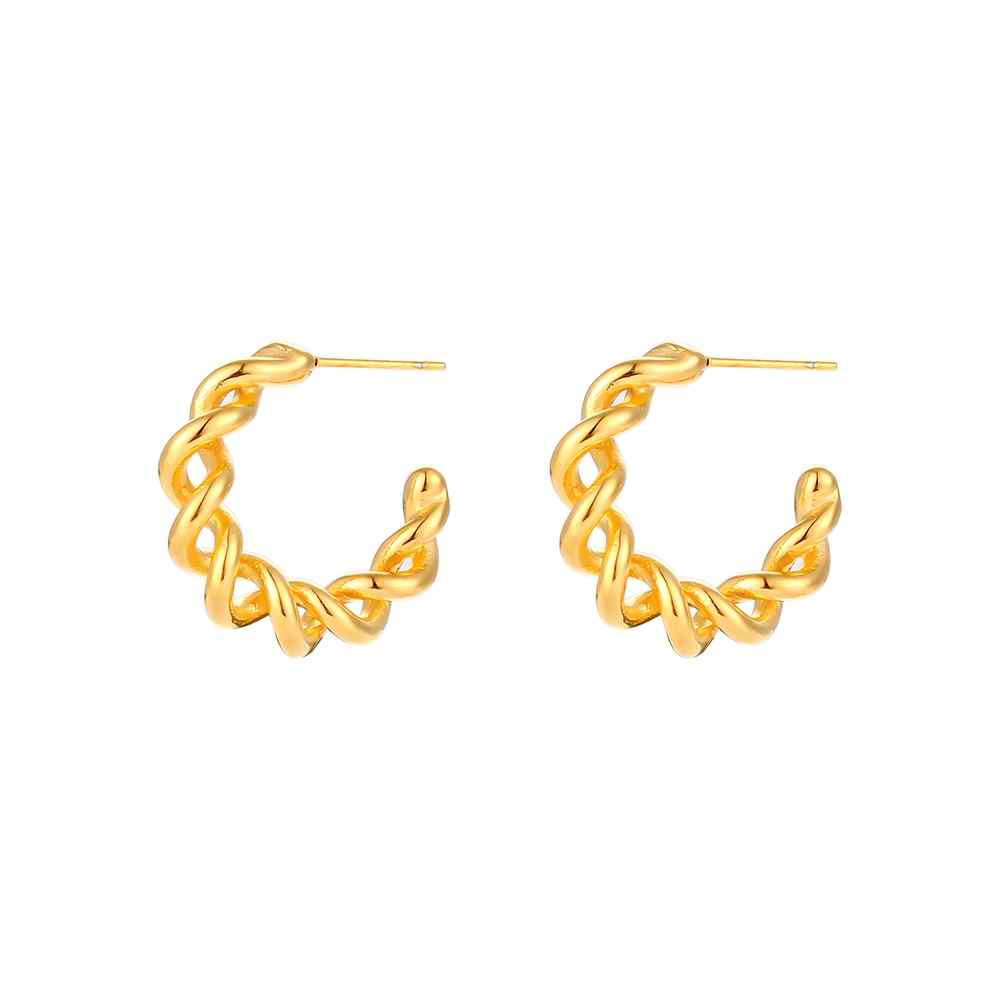 Boucles d'oreilles Athéna