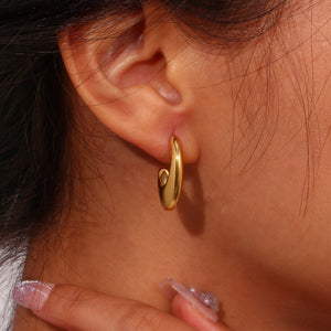 Boucles d'oreilles Auriane