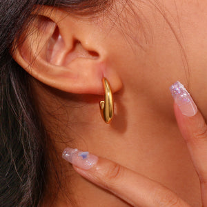 Boucles d'oreilles Auriane